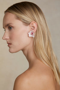 Anise Magnolia Earrings