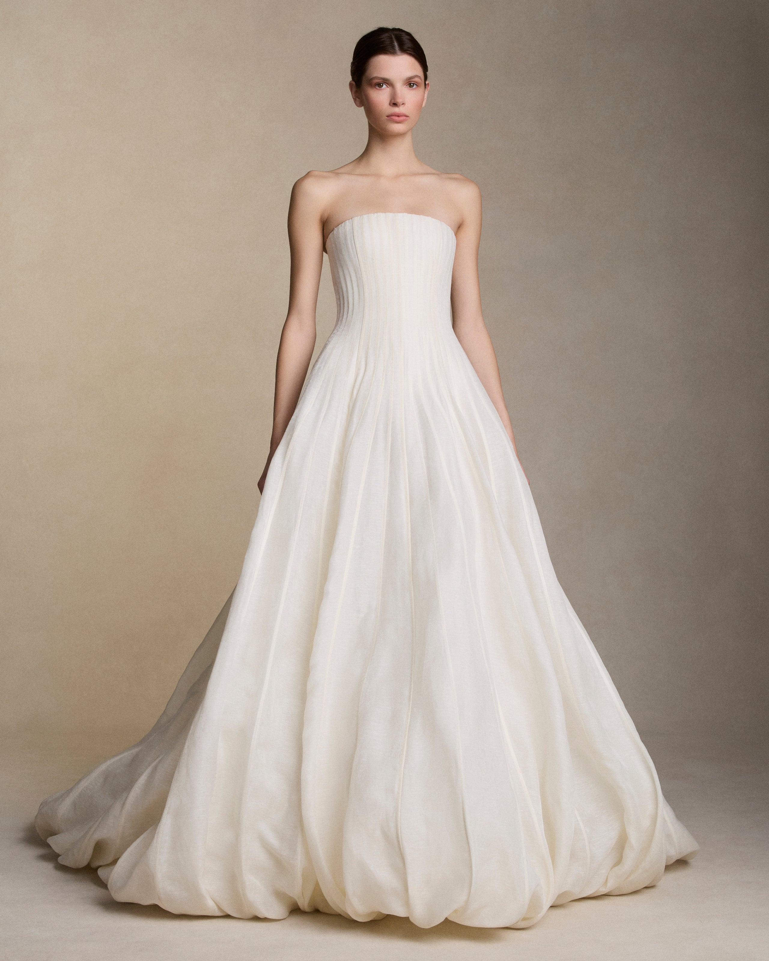 Arabella - Linen Organza Danielle Frankel Arabella - Linen Organza Danielle Frankel