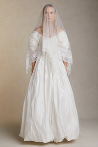 Handkerchief Veil