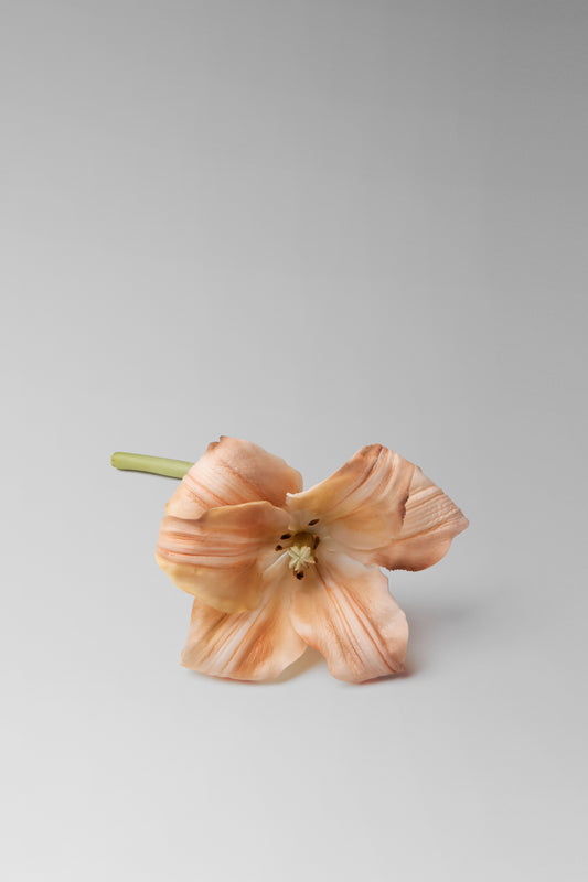 Daylily Brooch