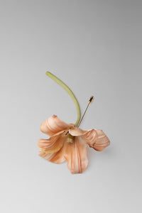 Daylily Brooch