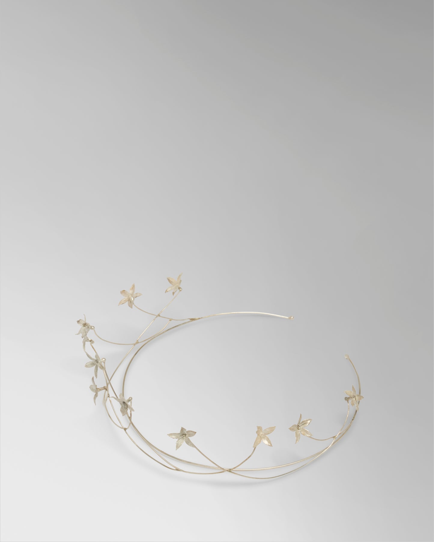 Penta Star Tiara