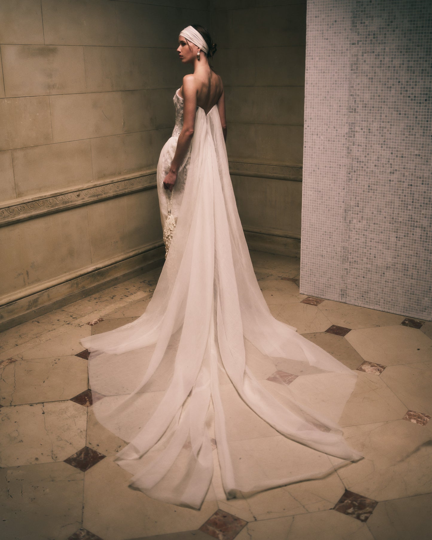 Juniper Hand Painted