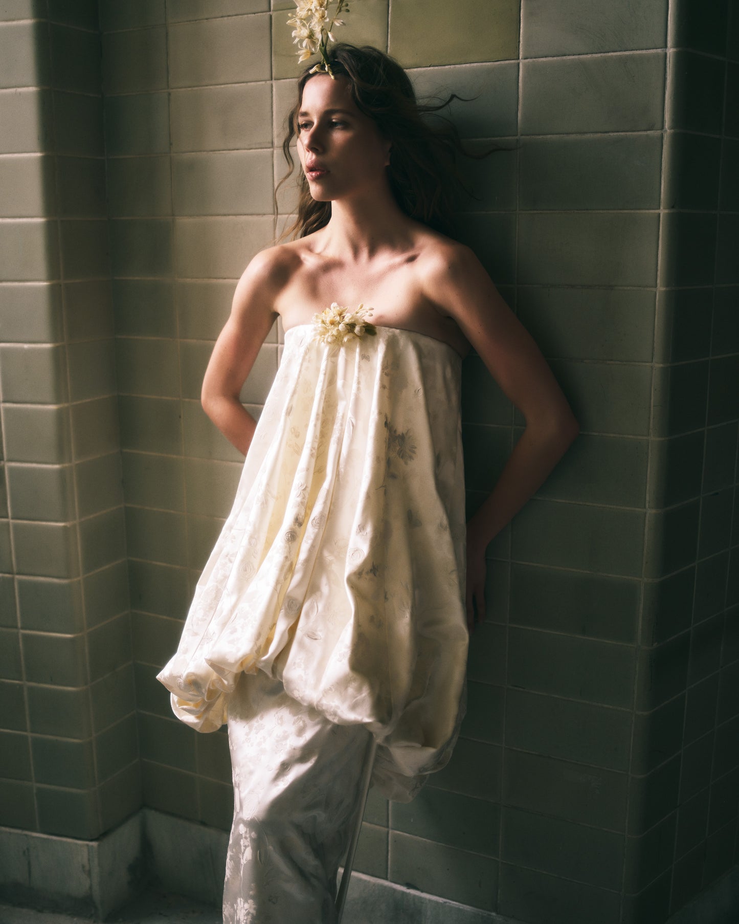 Rumi Printed Painted