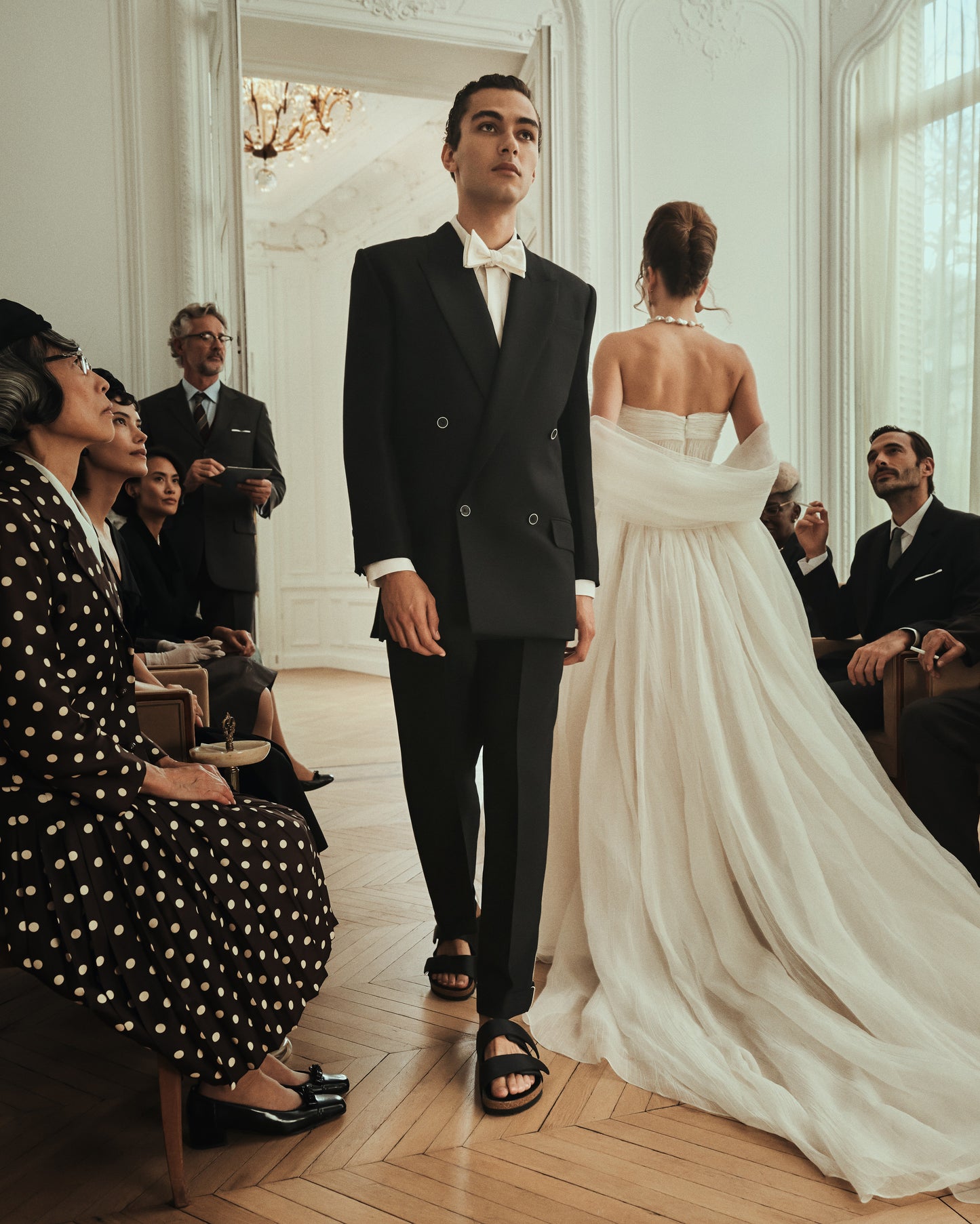 Danielle Frankel Arizona Satin