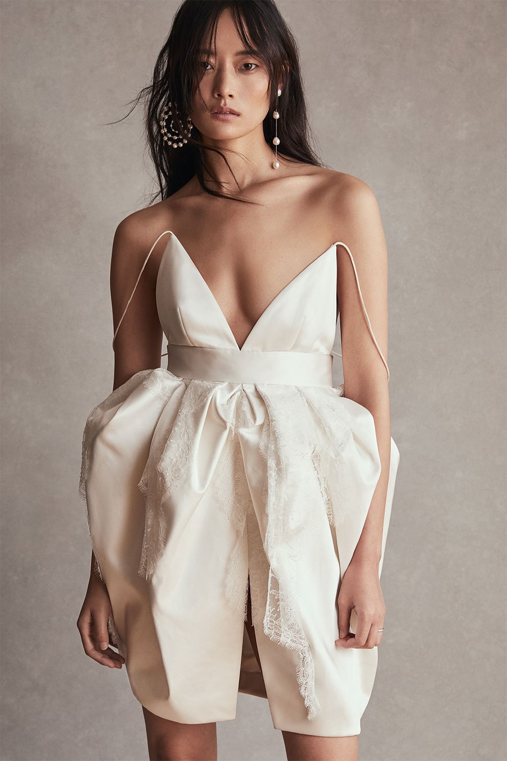 Layered Hoop Earrings