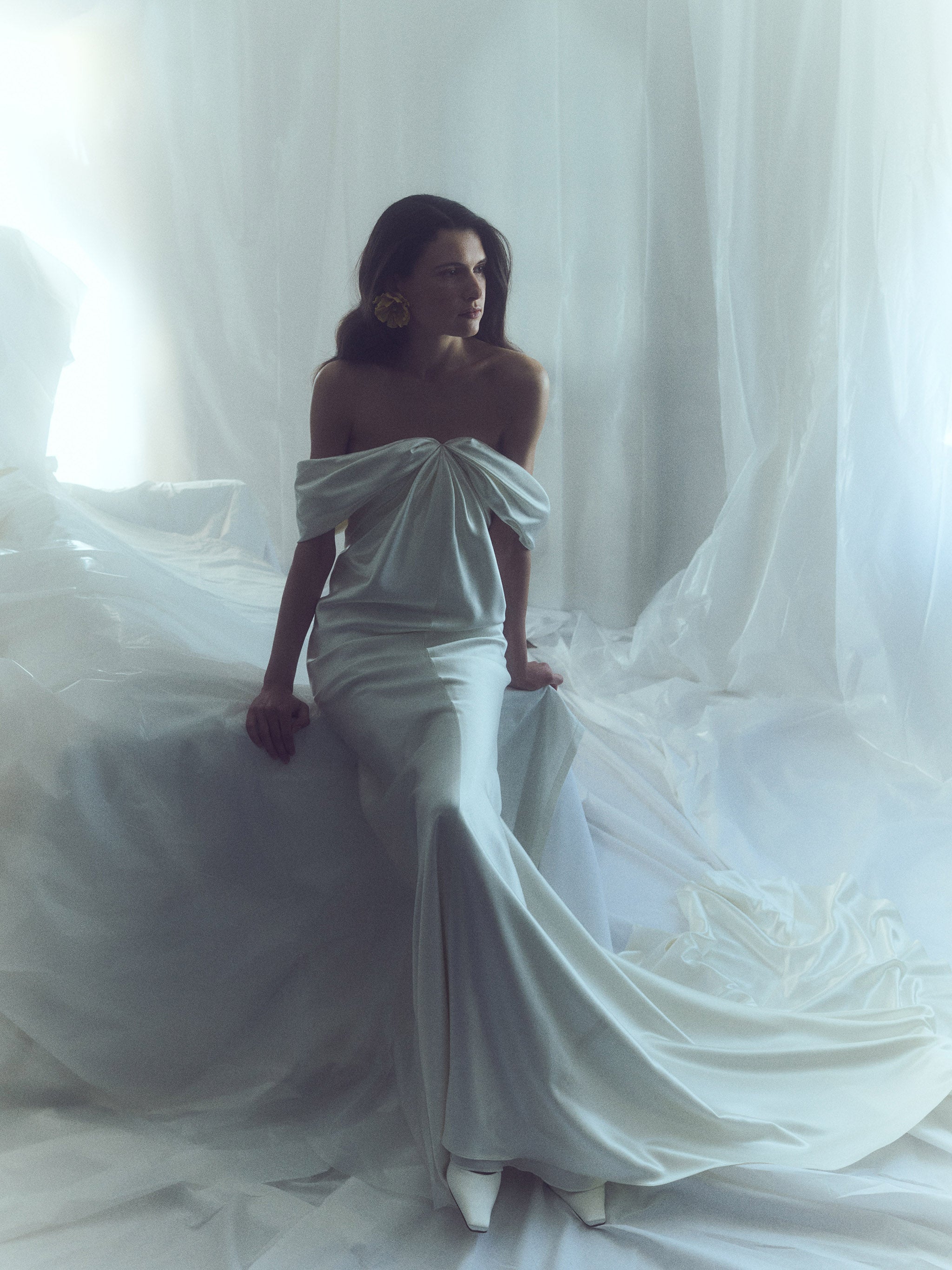 Danielle Label A Bridal Label Made in New York – Danielle Frankel