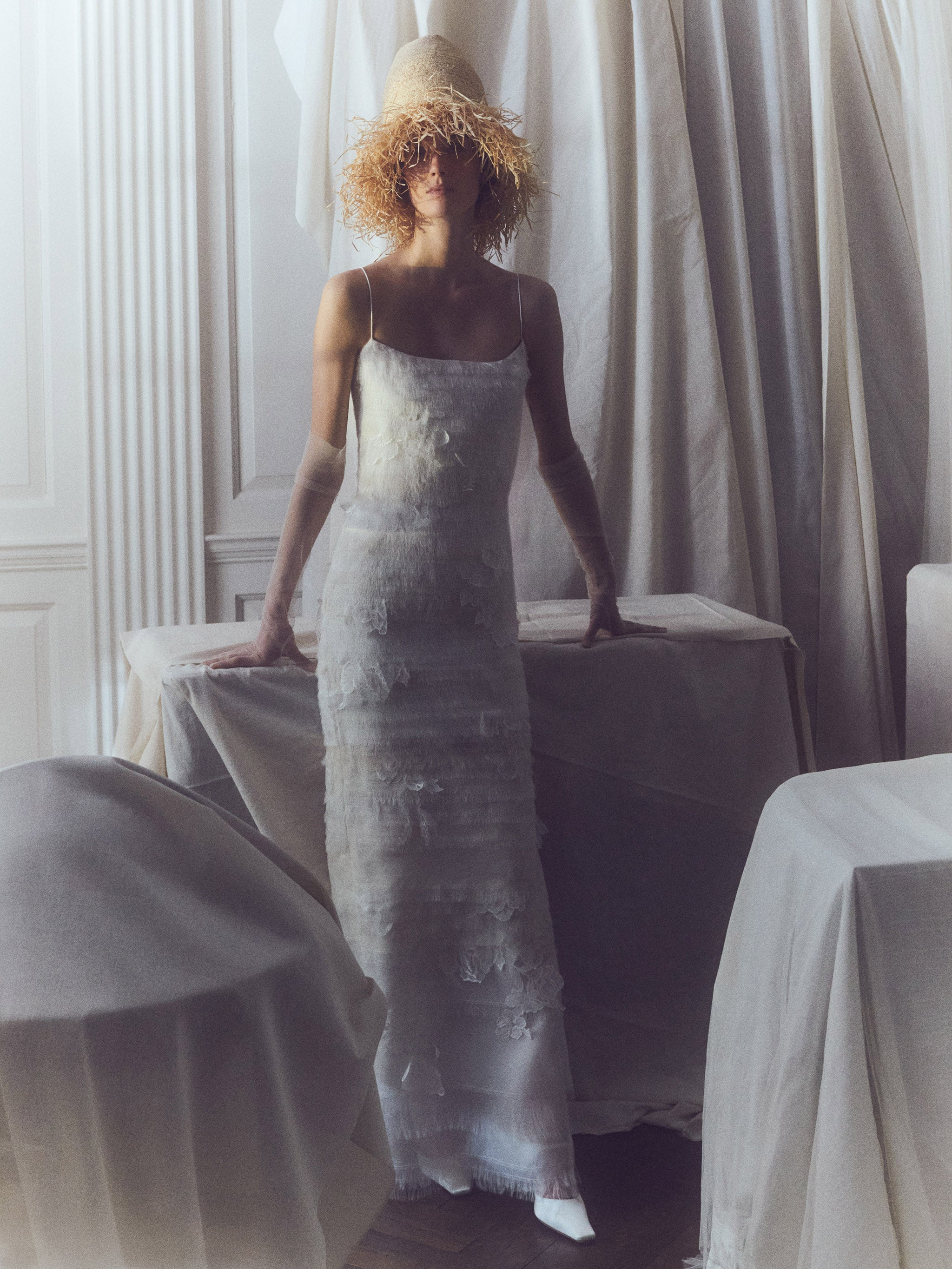 A Bridal Label Made in New York – Danielle Frankel