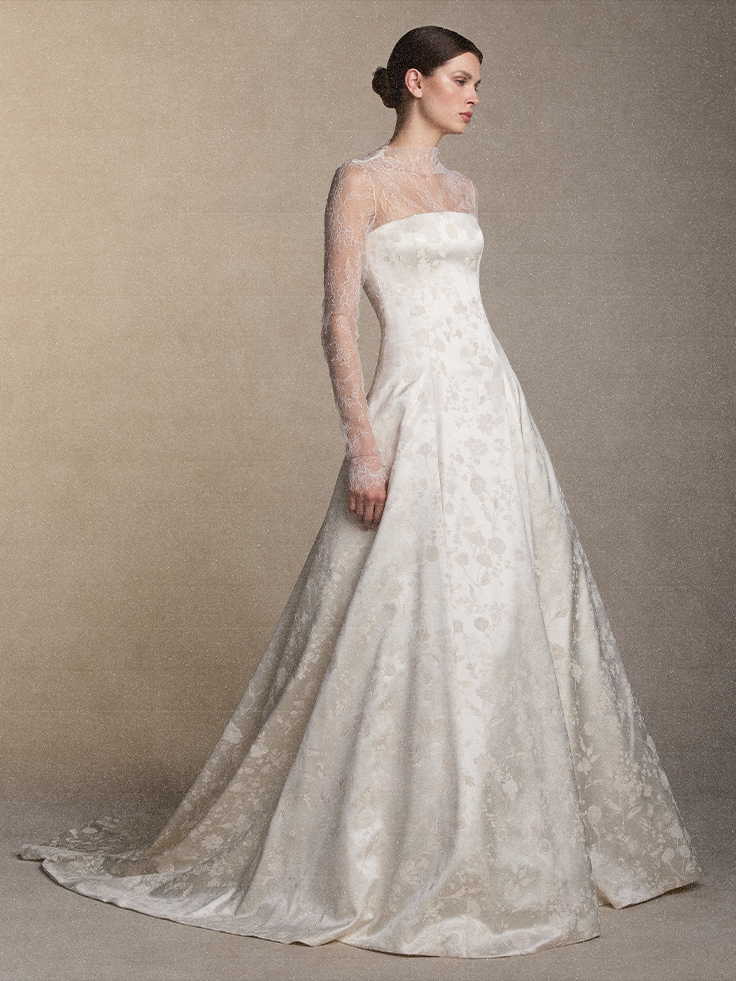 A Bridal Label Made in New York Danielle Frankel A Bridal Label Made in New York Danielle Frankel