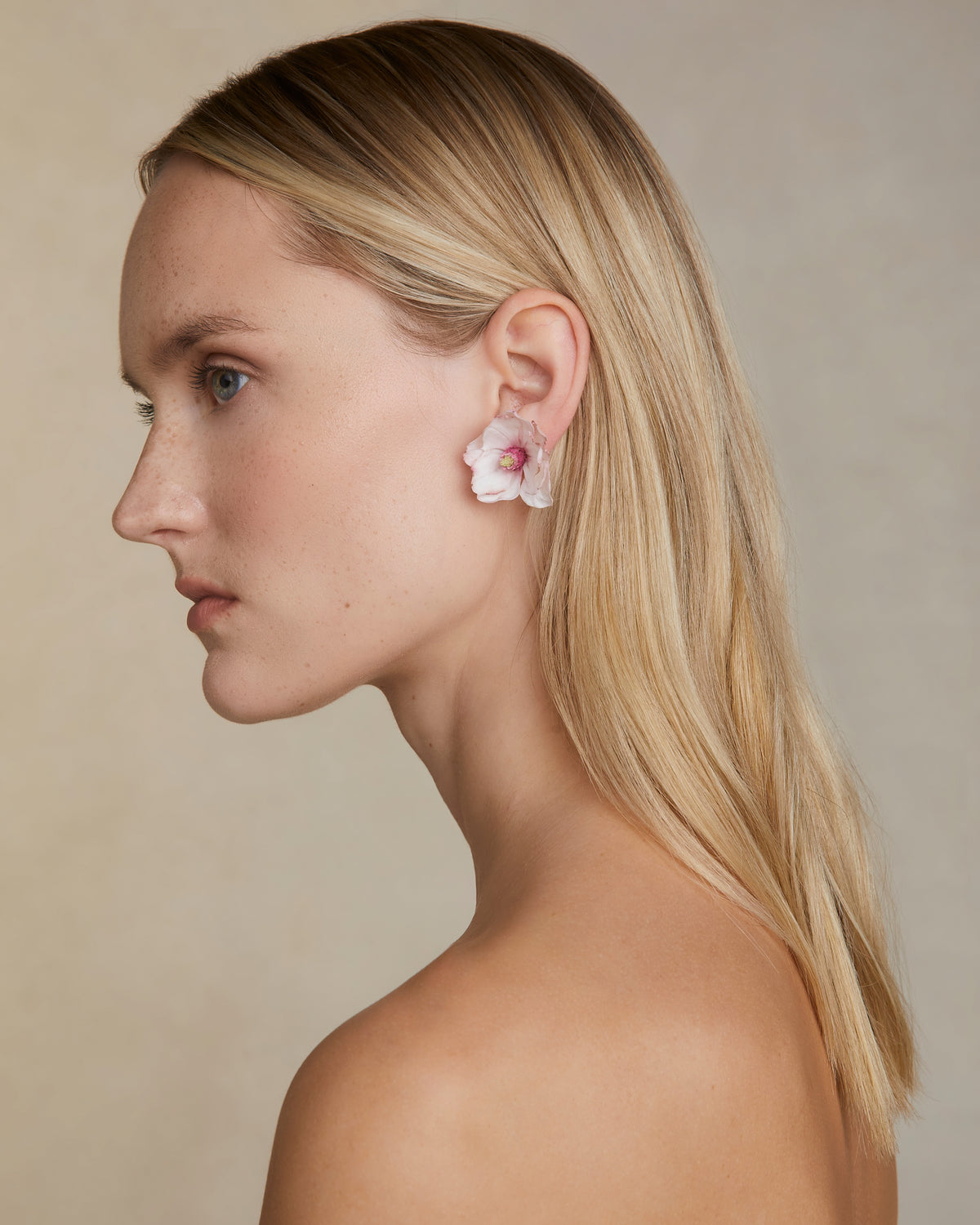 Anise Magnolia Earrings