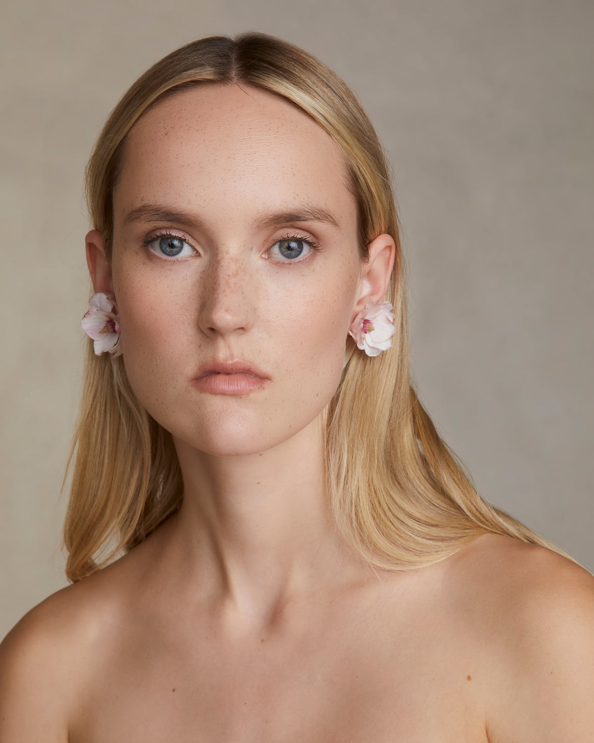 Anise Magnolia Earrings