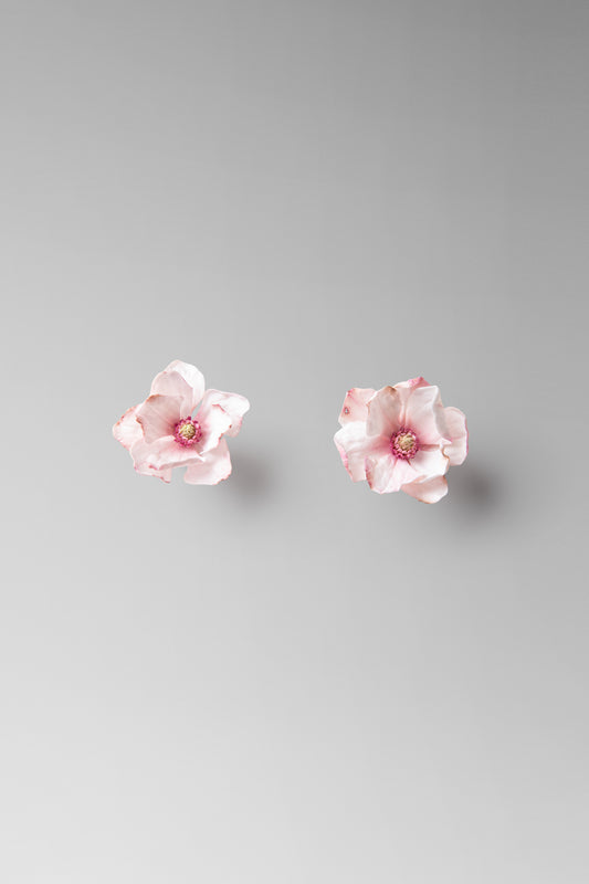 Anise Magnolia Earrings