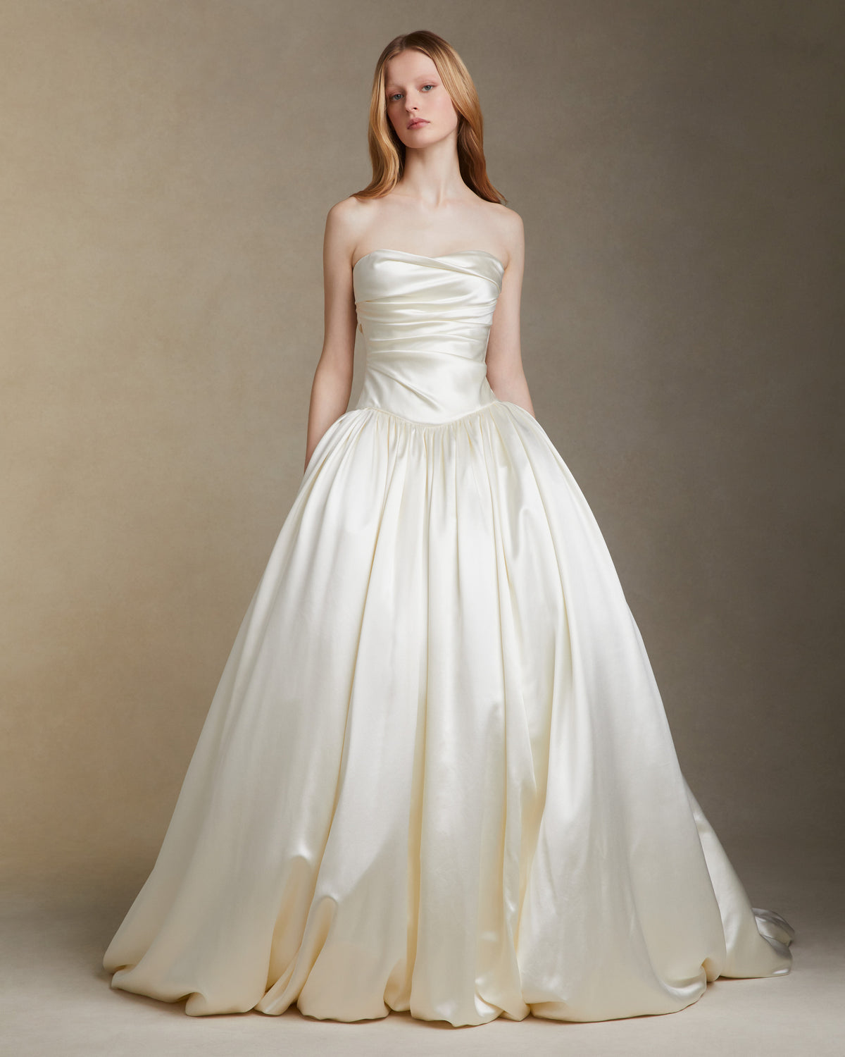 micah corset dress in ivory more to come Micah – Danielle Frankel