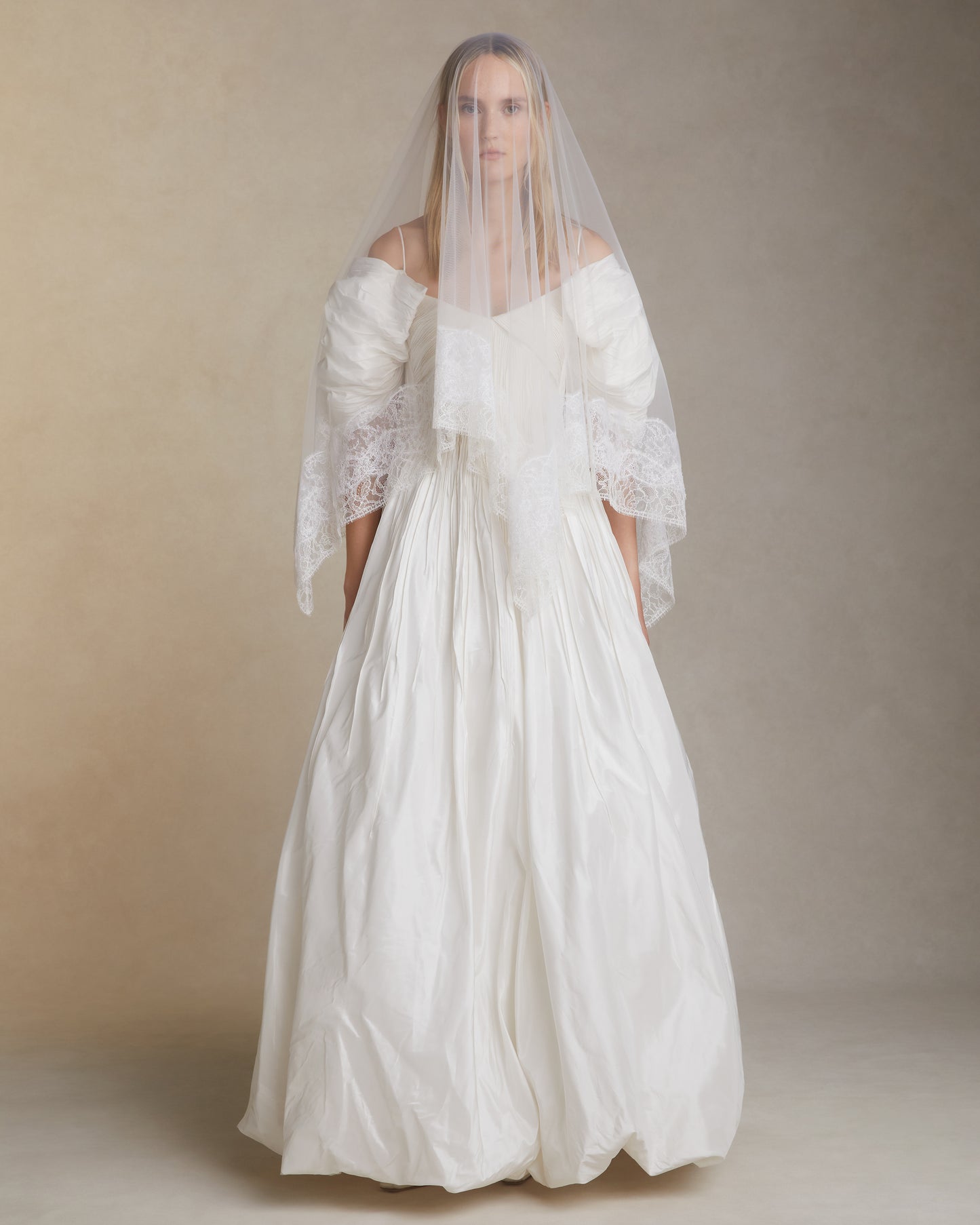 Handkerchief Veil