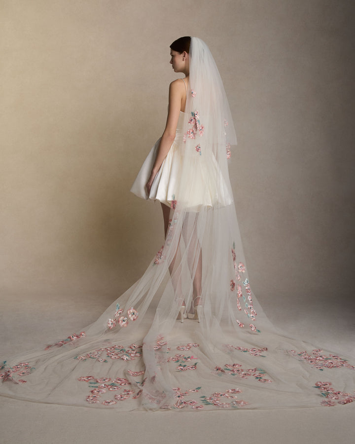 Veils & Headpieces – Danielle Frankel