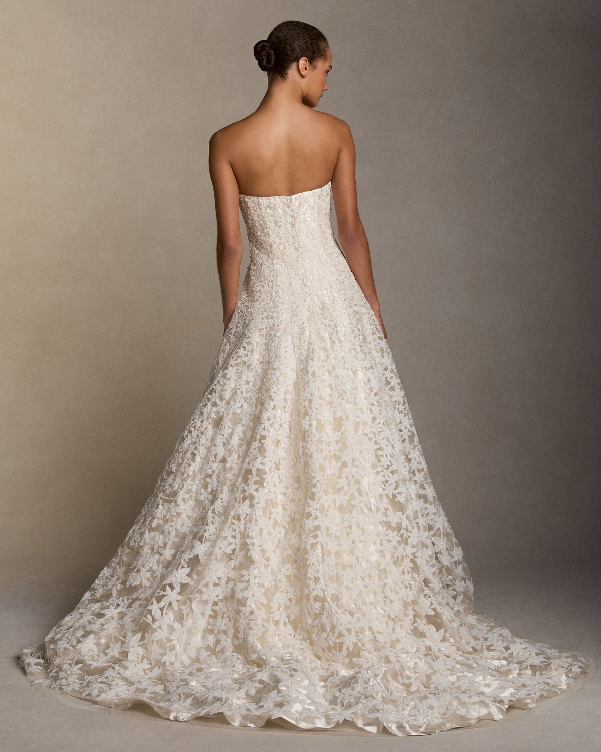 sachin and babi light blue dress The 28 Best Wedding Dresses to Consider for Every Bridal Style 2026 main image 0