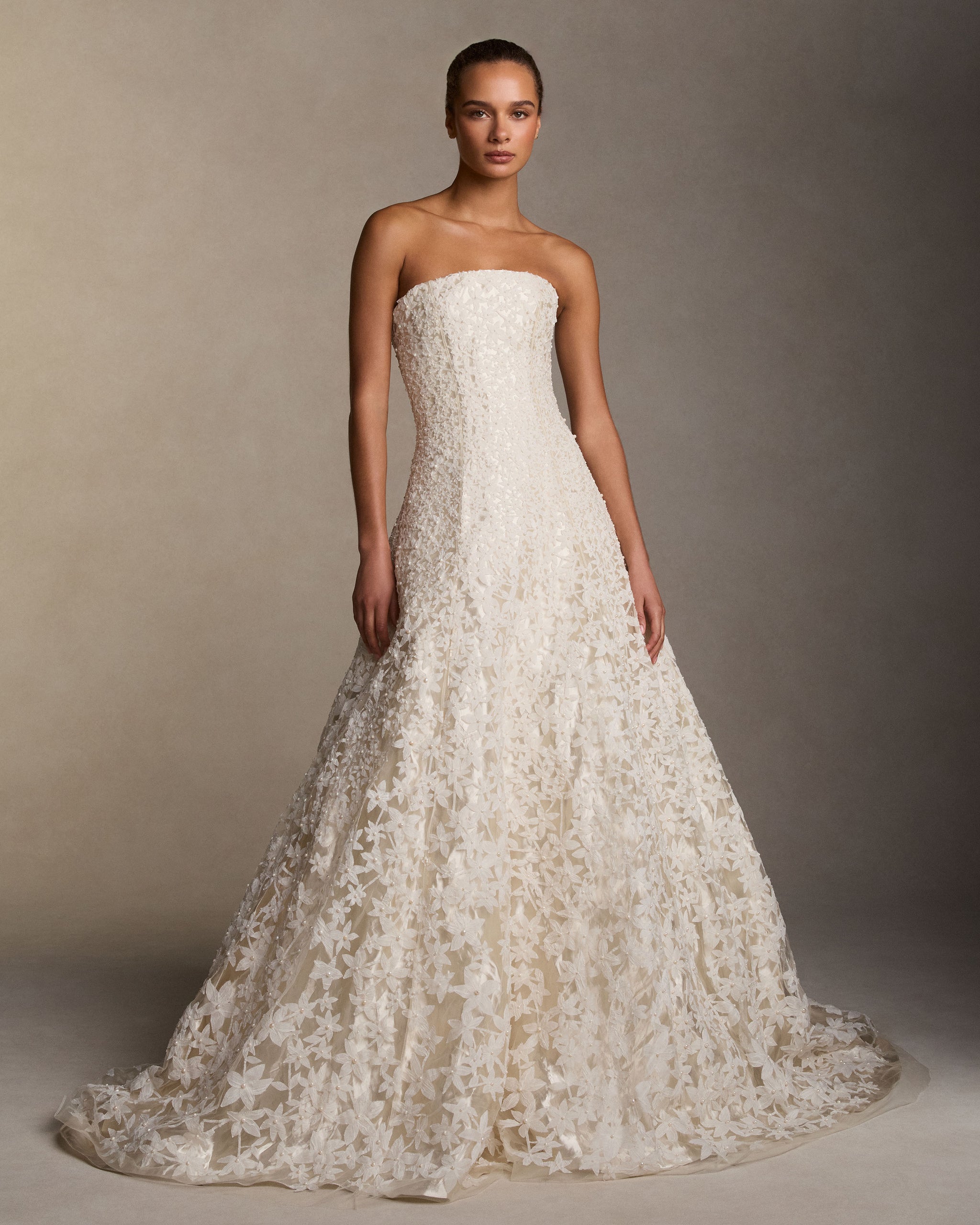 sachin and babi light blue dress Bridal – Danielle Frankel