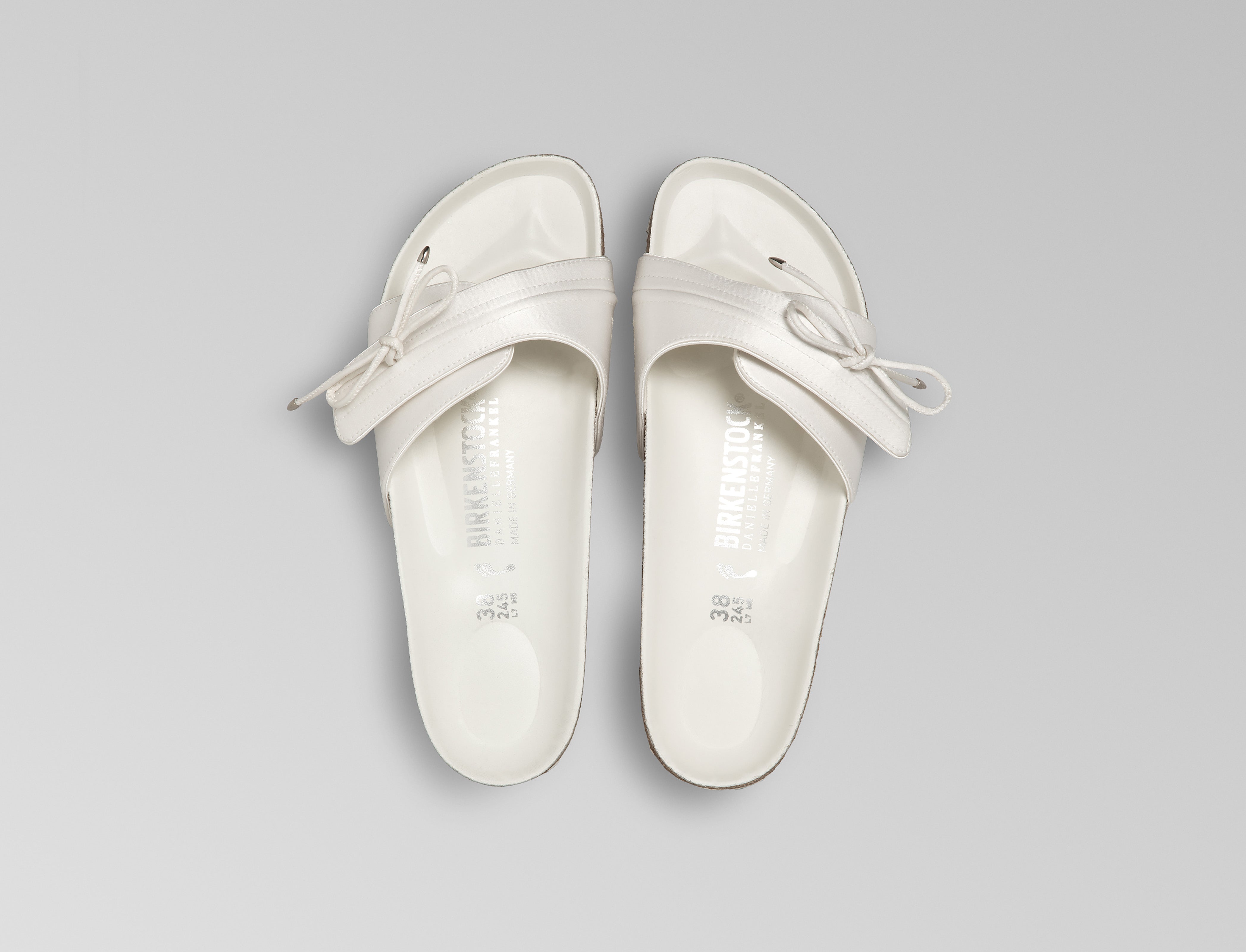 Danielle Frankel Madrid Satin