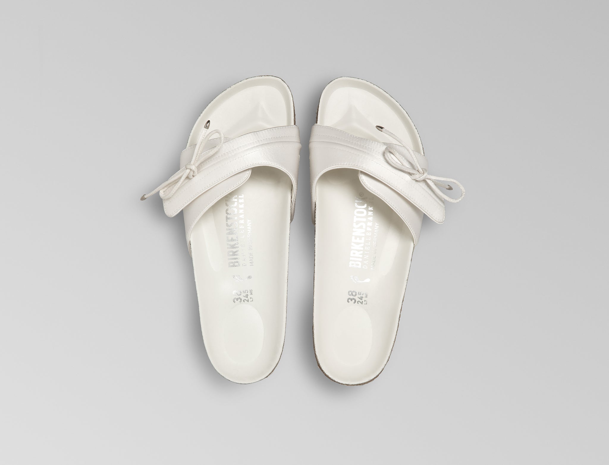 Danielle Frankel Madrid Satin