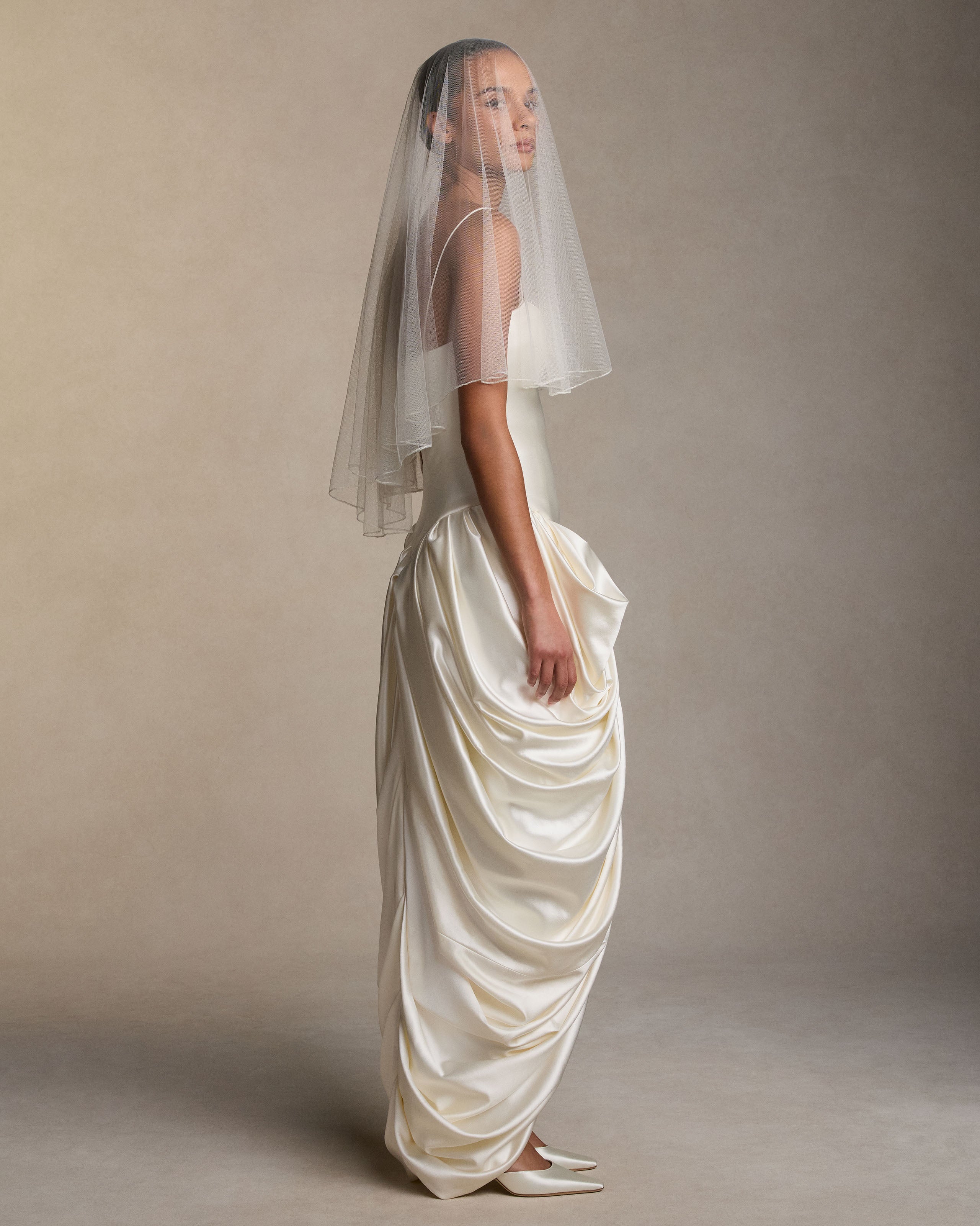 Veils & Headpieces – Danielle Frankel