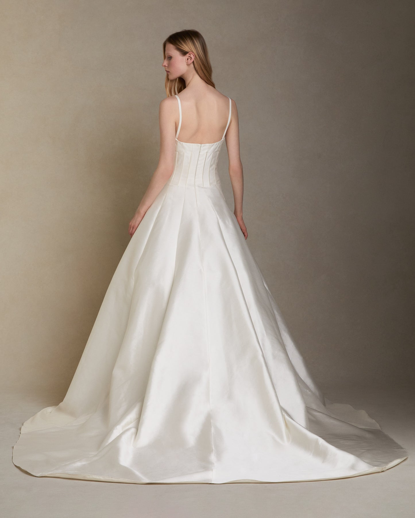 danielle frankel wedding dress Camille Danielle Frankels Guinevere gown is everything you could possibly want from a wedding dress Ruby Danielle Frankel