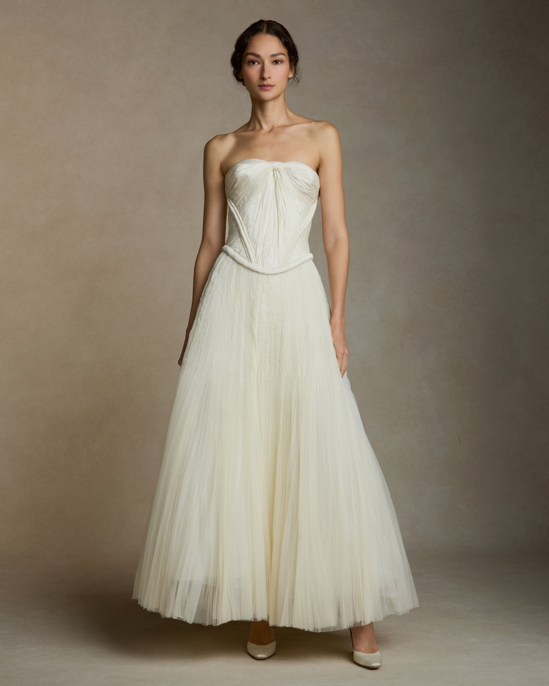 Priscilla Bustier – Danielle Frankel - Main Image