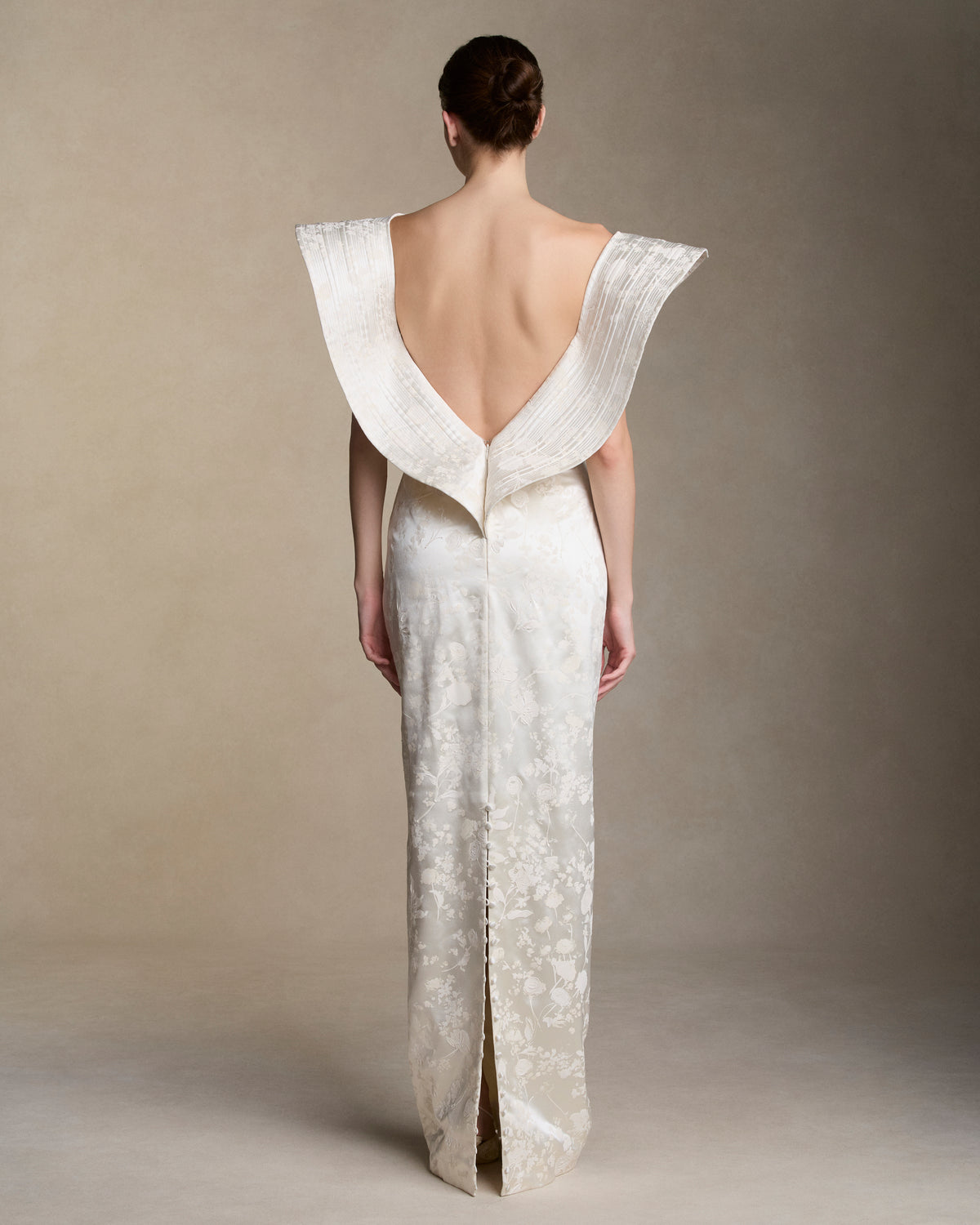 Quinn Printed Painted