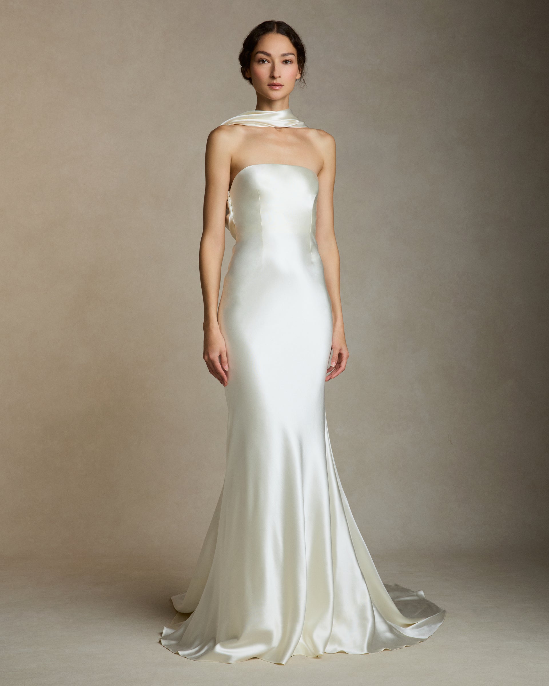 white christmas dresses Marlow – Danielle Frankel main image 1