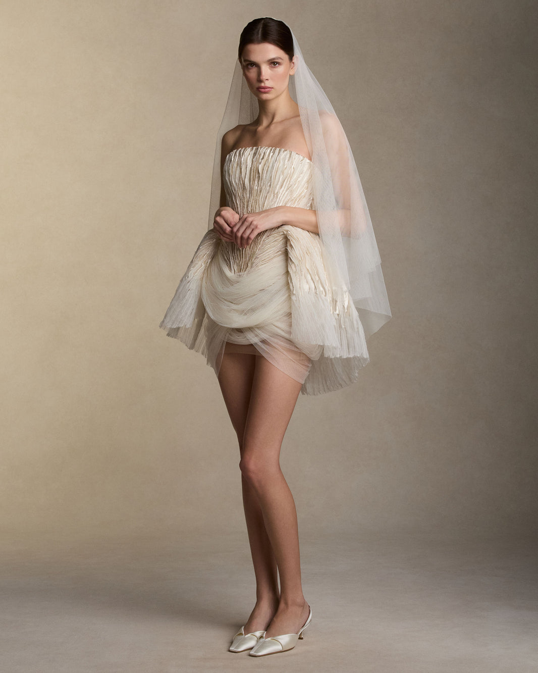 Veils & Headpieces – Danielle Frankel