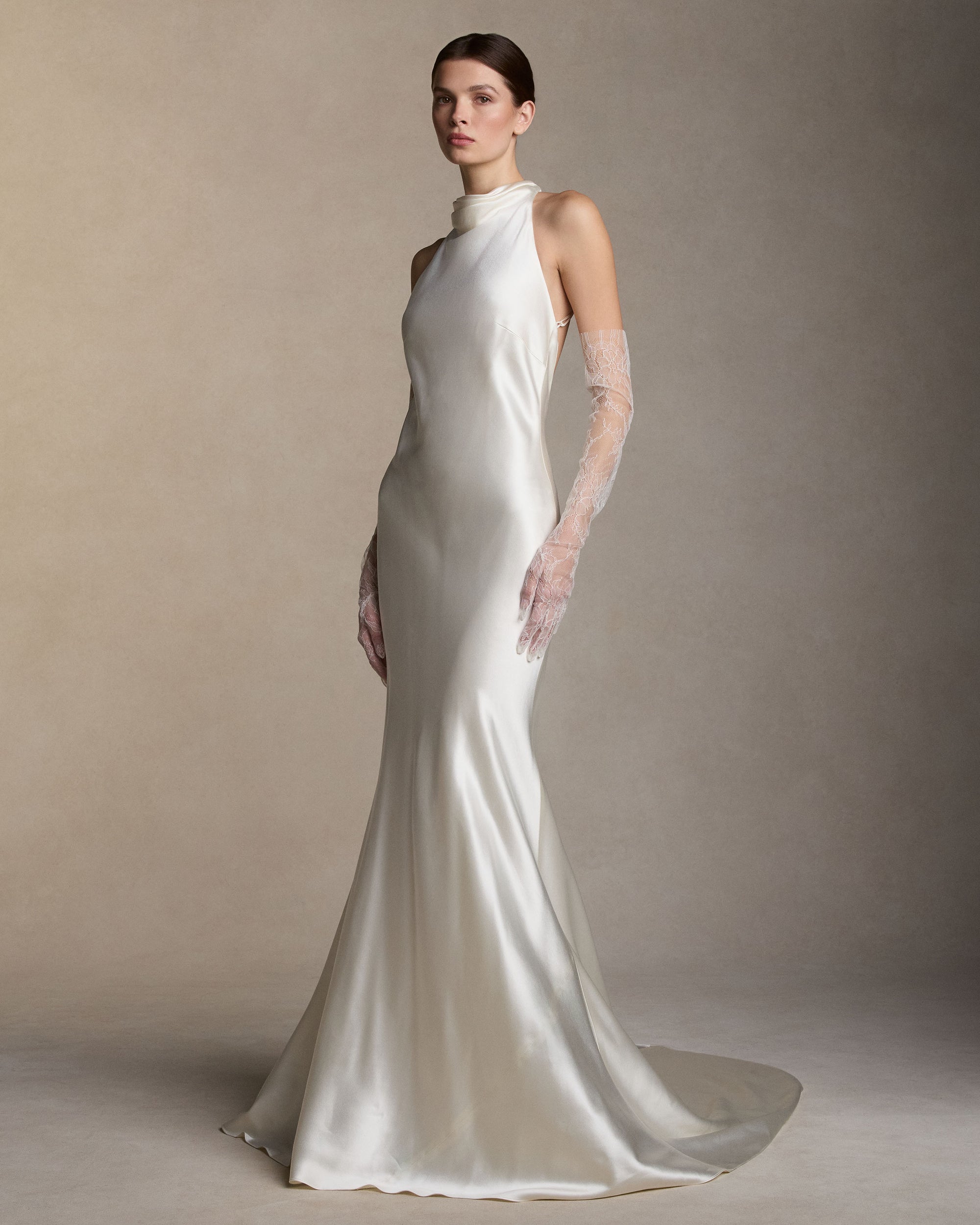 stella silk dress Stella – Danielle Frankel