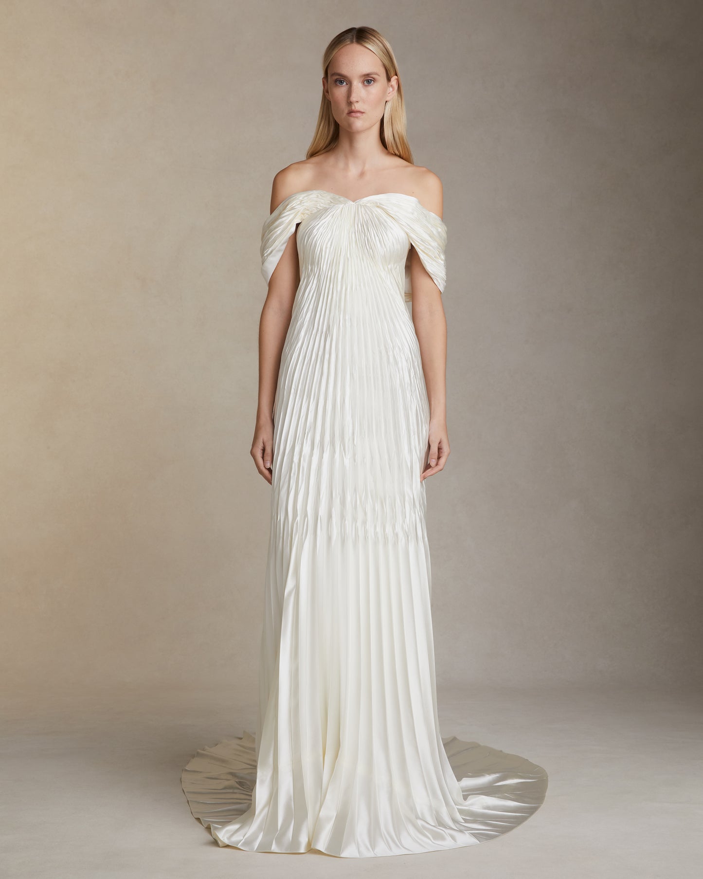 still white dress Suki – Danielle Frankel