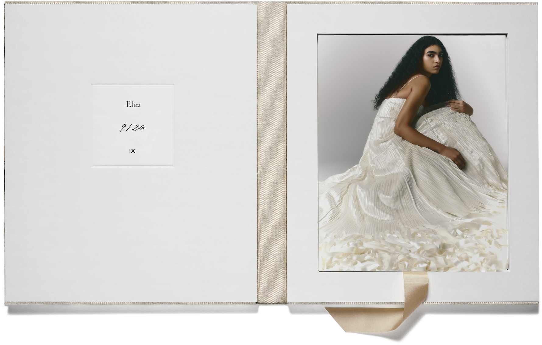 IX – Danielle Frankel