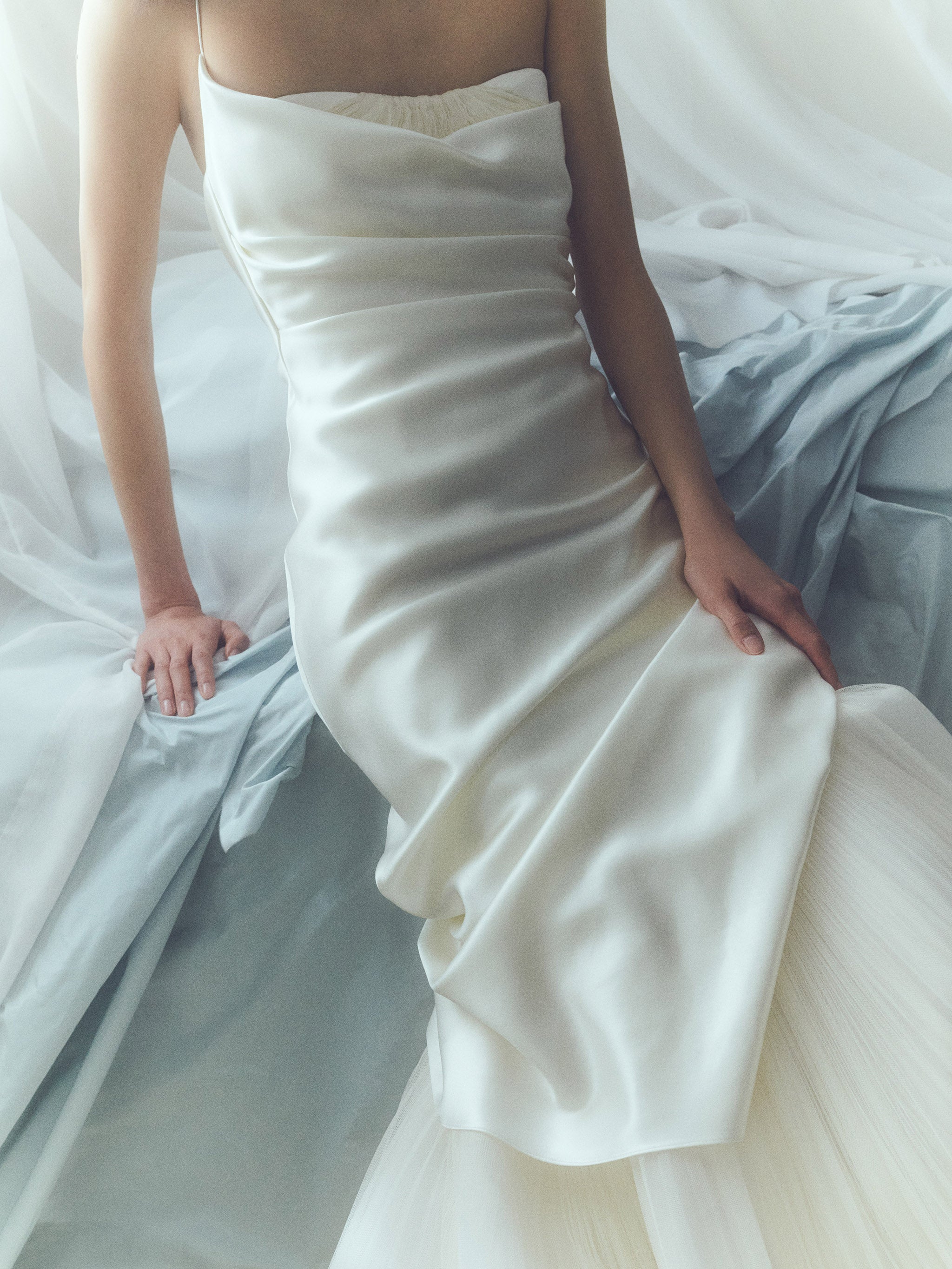 Danielle Label A Bridal Label Made in New York – Danielle Frankel