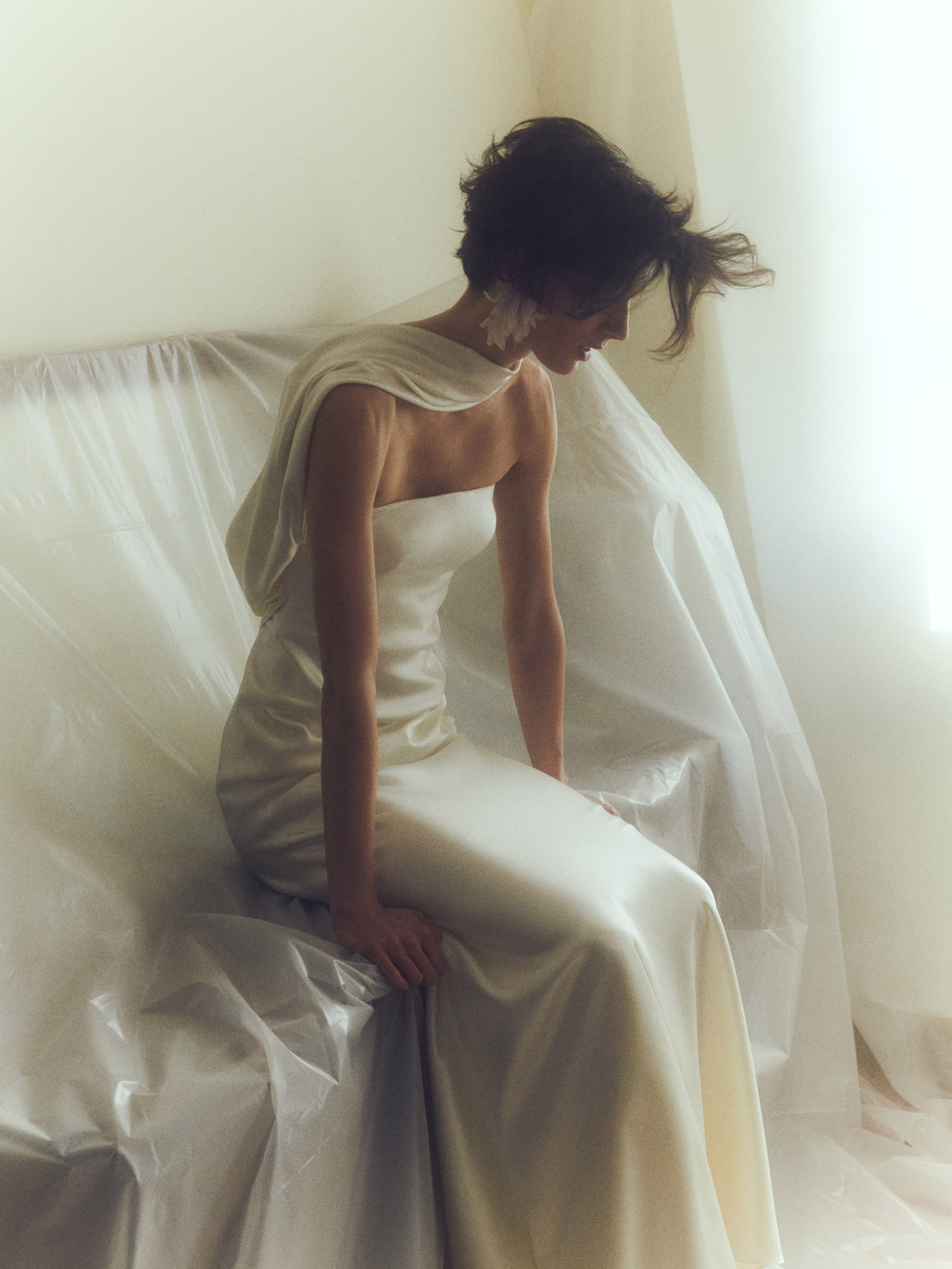 A Bridal Label Made in New York – Danielle Frankel