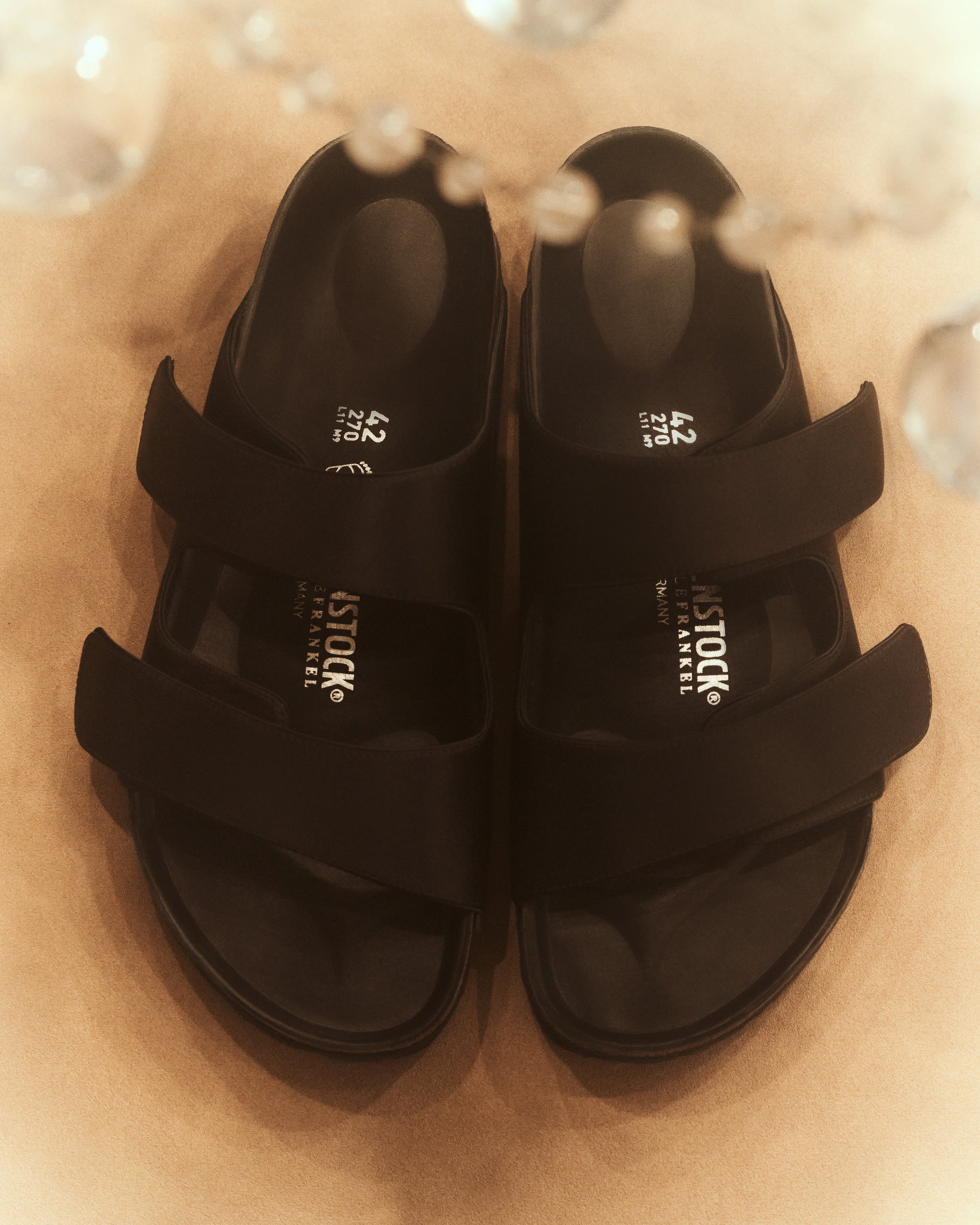 Birkenstock & Danielle Frankel