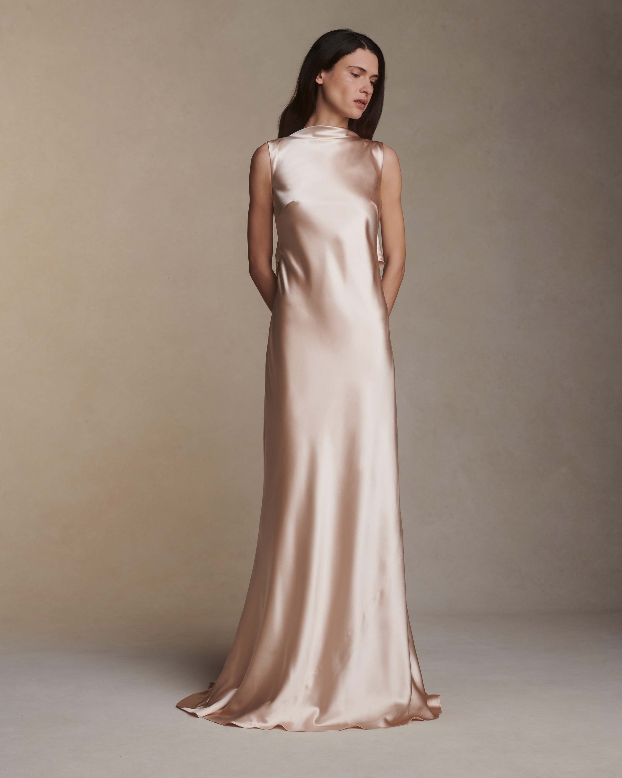 Charlie Floor Length – Danielle Frankel