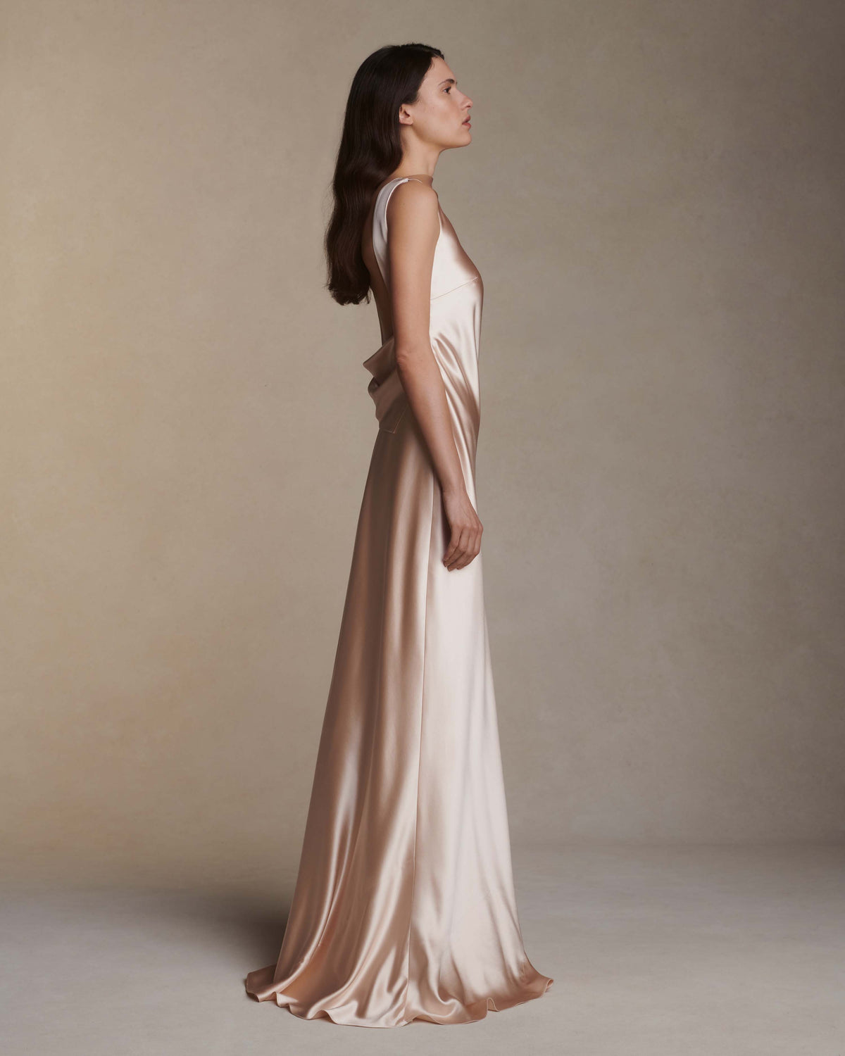 Charlie Floor Length