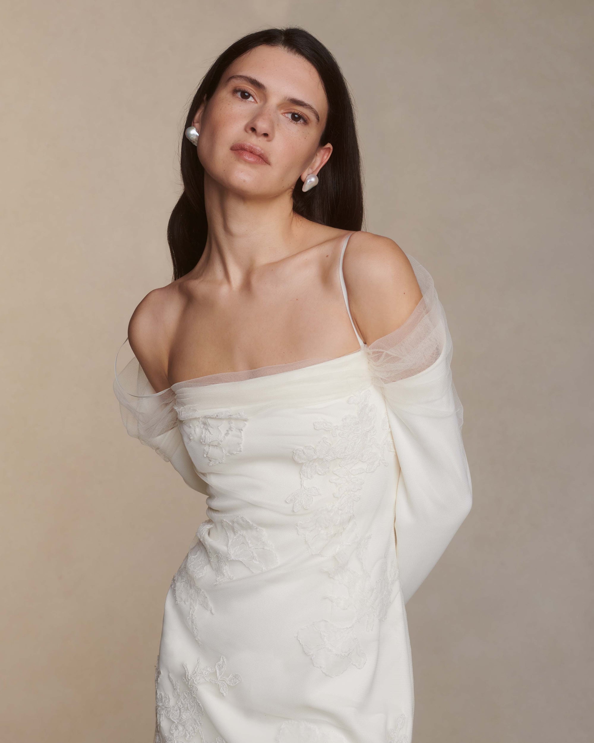 danielle frankel drop waist dress Lennon – Danielle Frankel