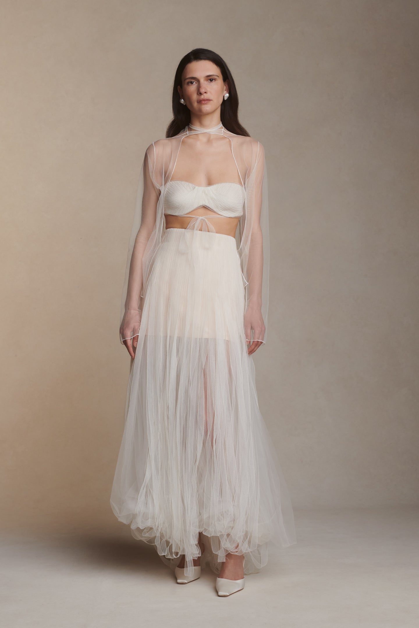 Scout Skirt Danielle Frankel