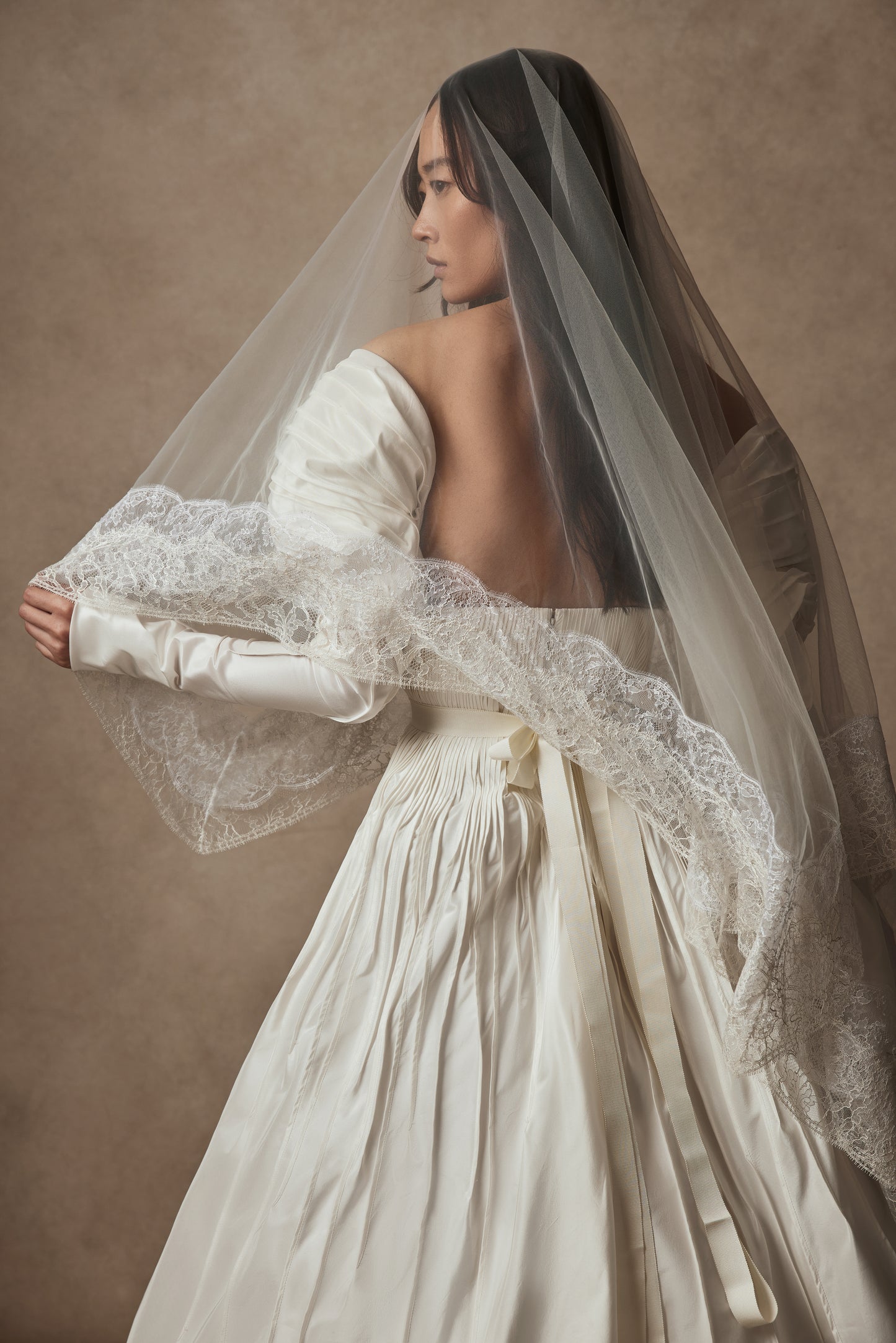 Handkerchief Veil